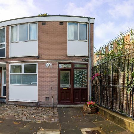 London - 4 Bed - Sleeps 8 - Garden - Pet Friendly Londres Exterior foto