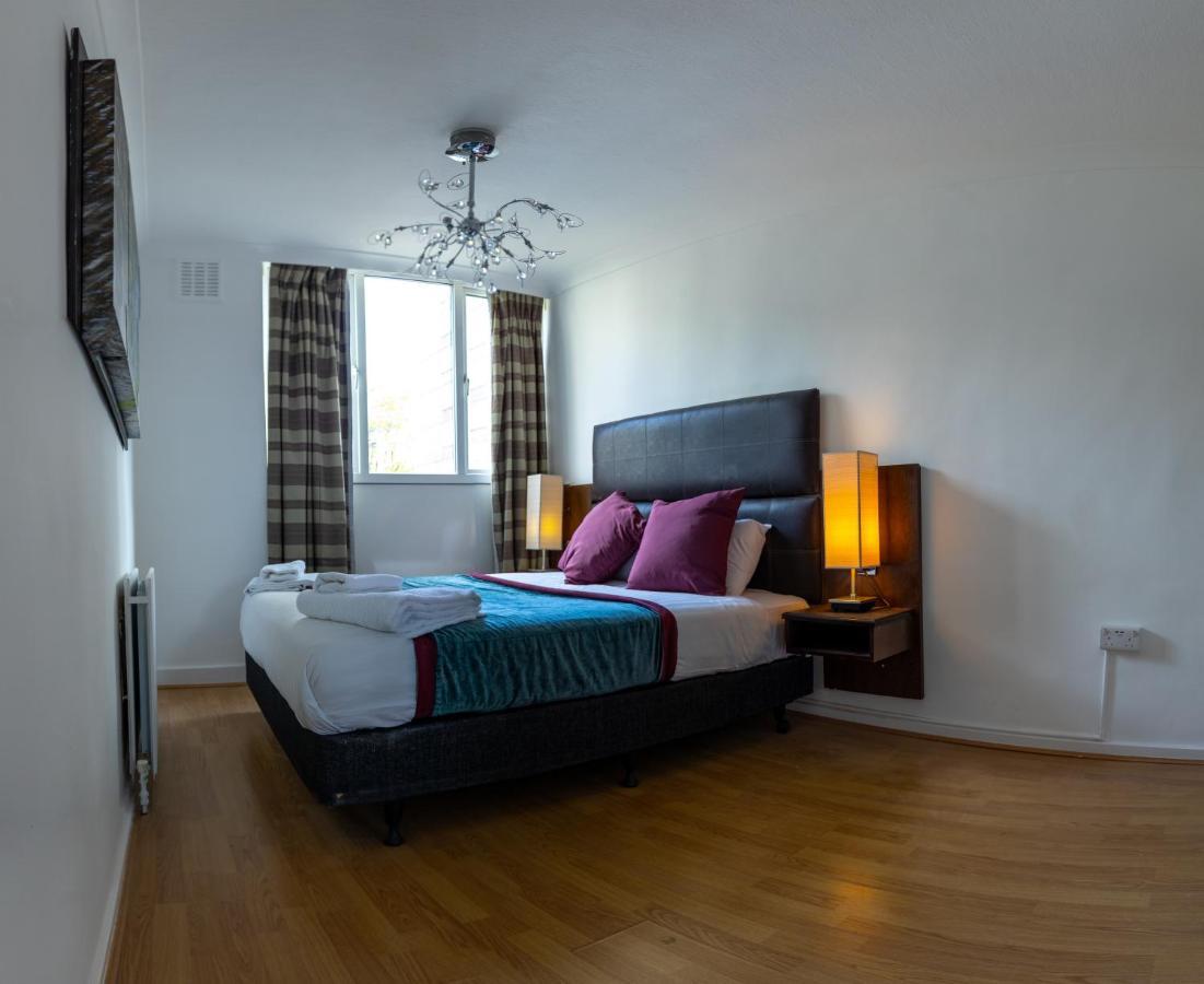 London - 4 Bed - Sleeps 8 - Garden - Pet Friendly Londres Exterior foto