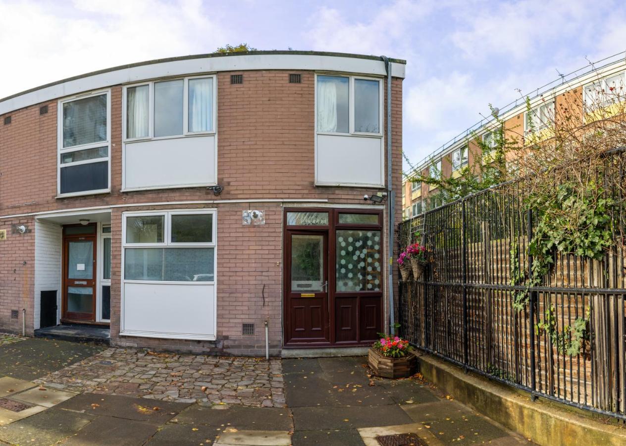 London - 4 Bed - Sleeps 8 - Garden - Pet Friendly Londres Exterior foto