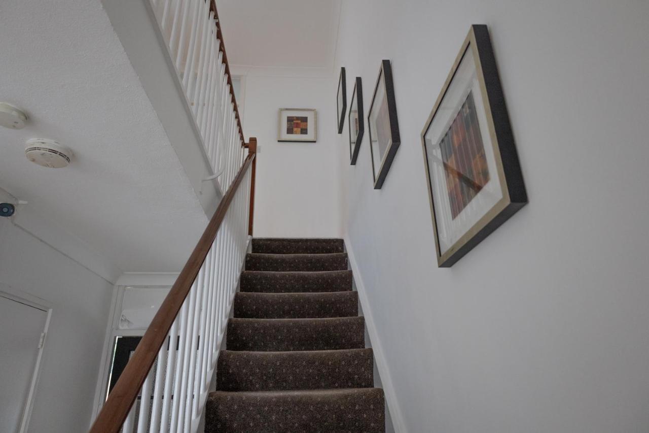 London - 4 Bed - Sleeps 8 - Garden - Pet Friendly Londres Exterior foto