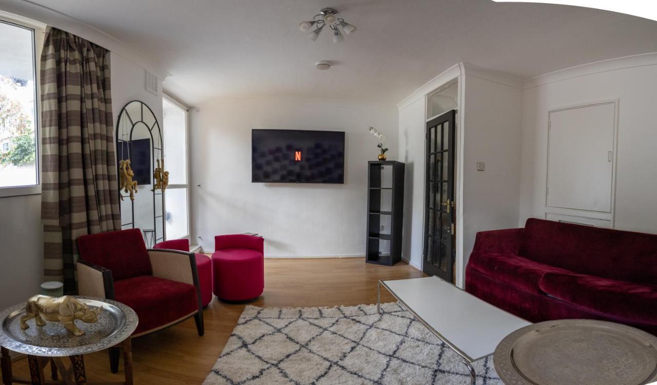 London - 4 Bed - Sleeps 8 - Garden - Pet Friendly Londres Exterior foto