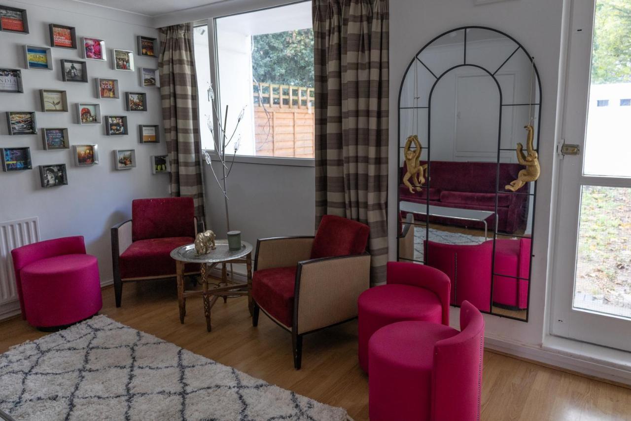London - 4 Bed - Sleeps 8 - Garden - Pet Friendly Londres Exterior foto